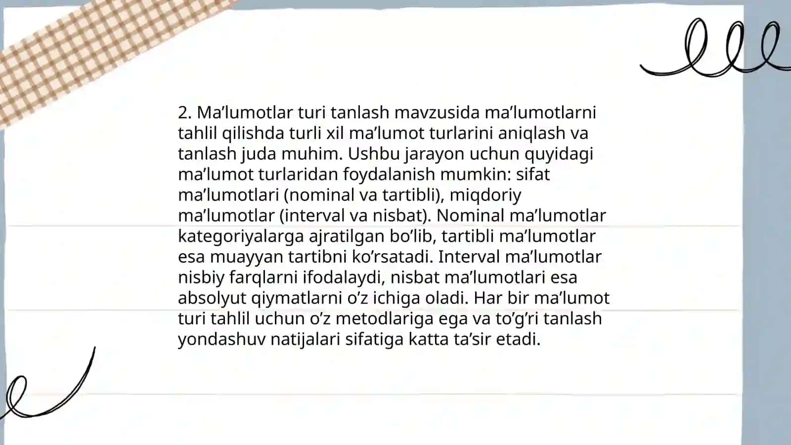 MS Access ma’lumotlar bazasini boshqarish tizimi (Jadval. Forma 4