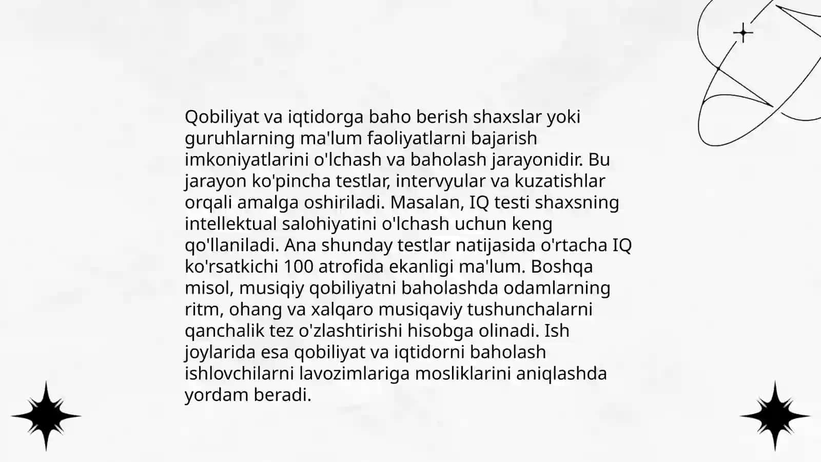Qobilyat 4