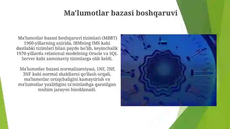 Informatikaning nazariy asoslari 4