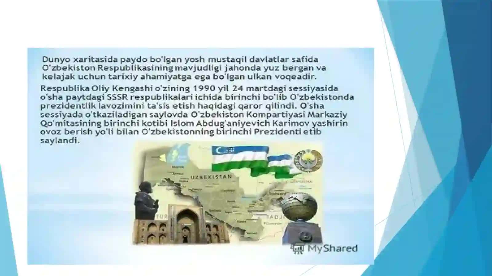 TARAQQIYOTINING O`ZBEK MODELI 4