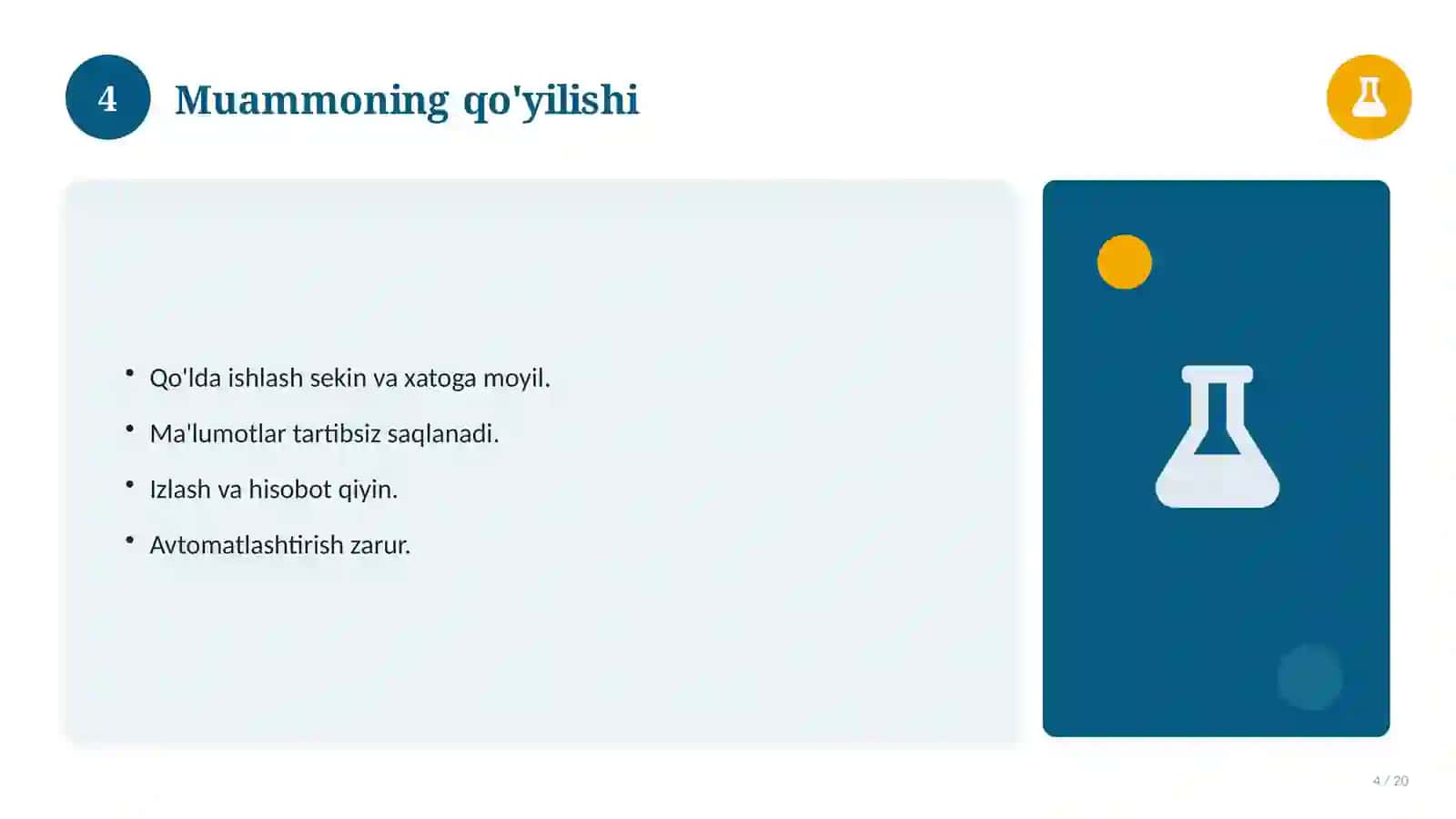 Mobil ilovalar: nazariy asoslari, an'anaviy yondashuvda 4