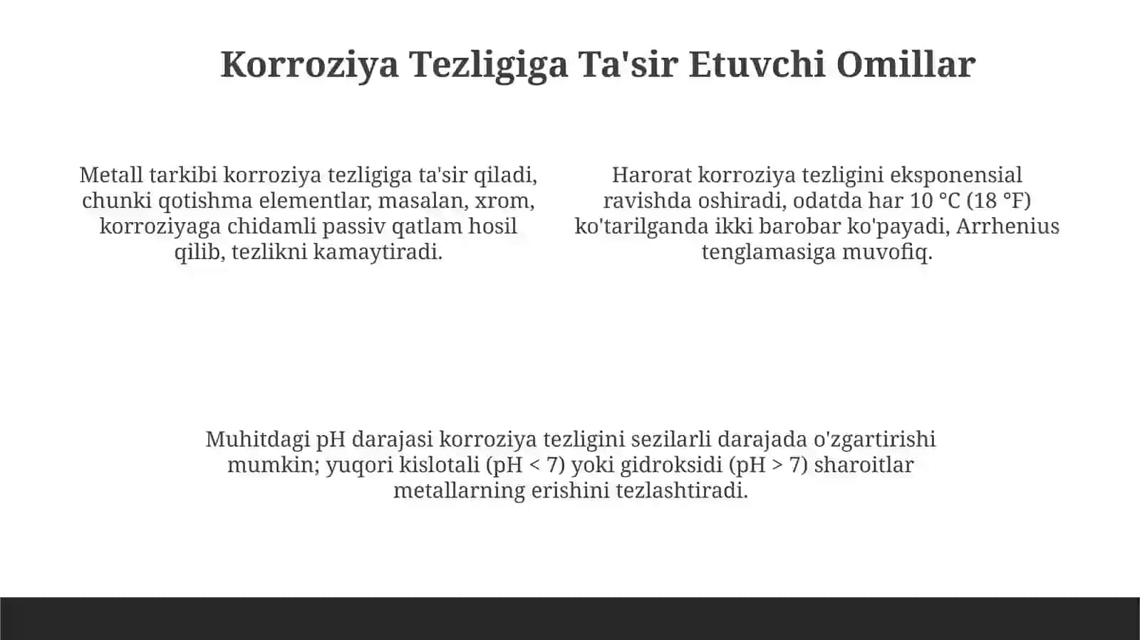 Korroziya va uning turlari 4