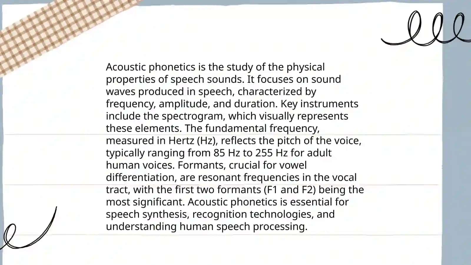 Articulatory Phonetics 4