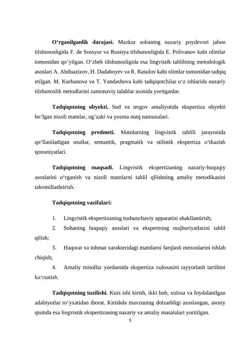 LINGVISTIK EKSPERTIZA 4
