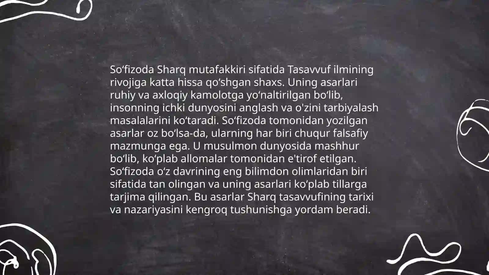 Muhammad Sharif Soʻfizoda 4
