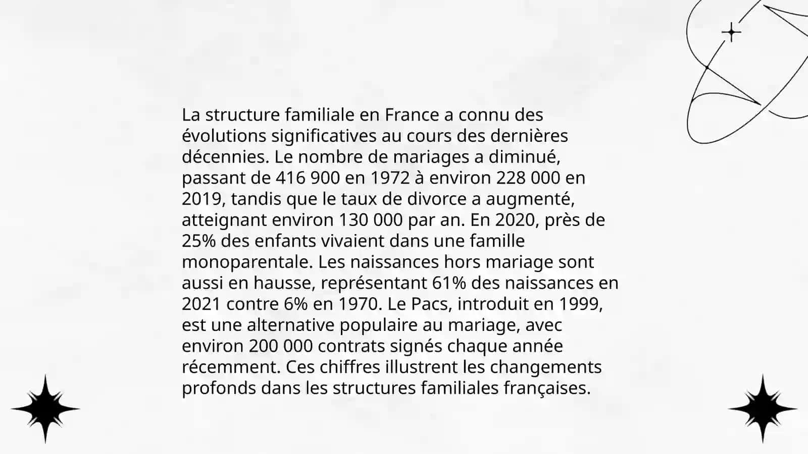 La famille franзaise 4