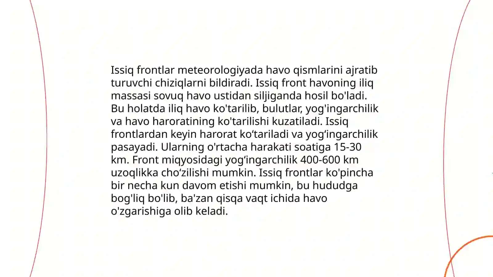 Atmosfera frontlari 4