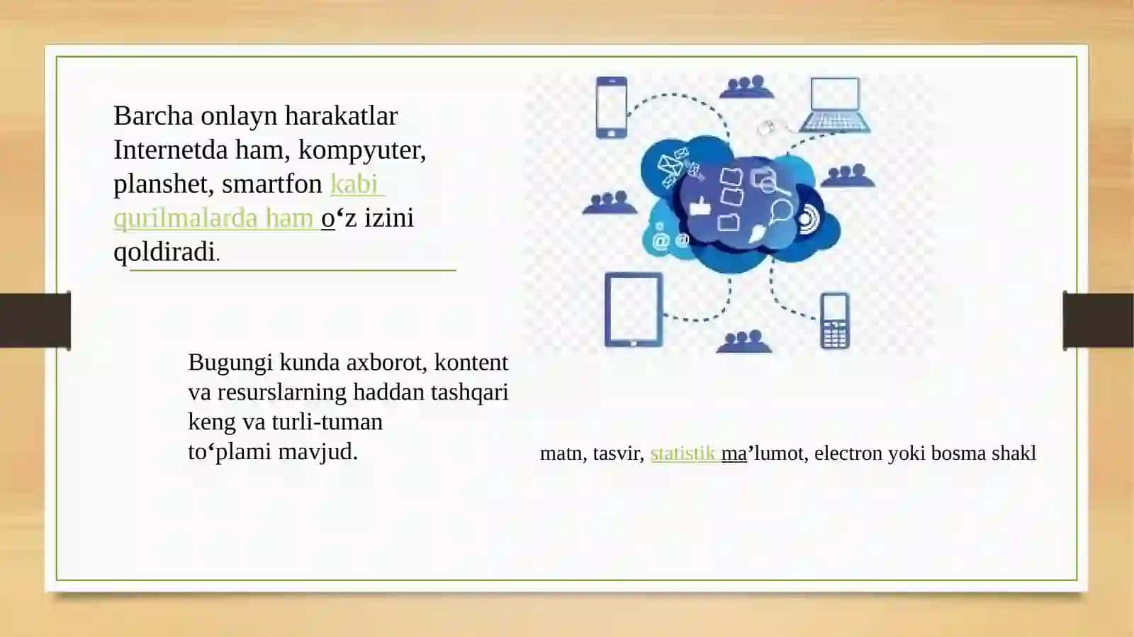Raqamli izlar va ularning turlari 4