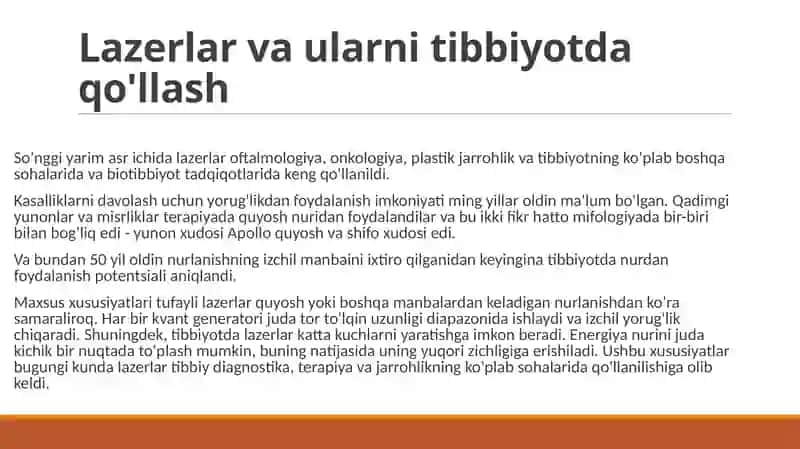 Lazerlar 4