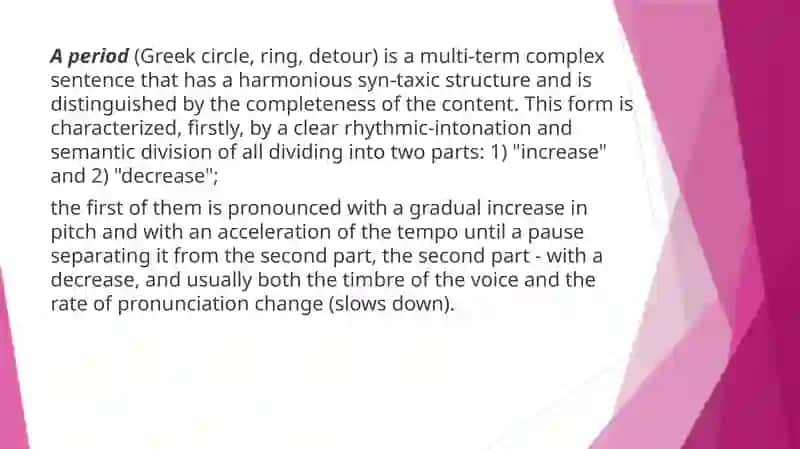 Stylistic Devices 4