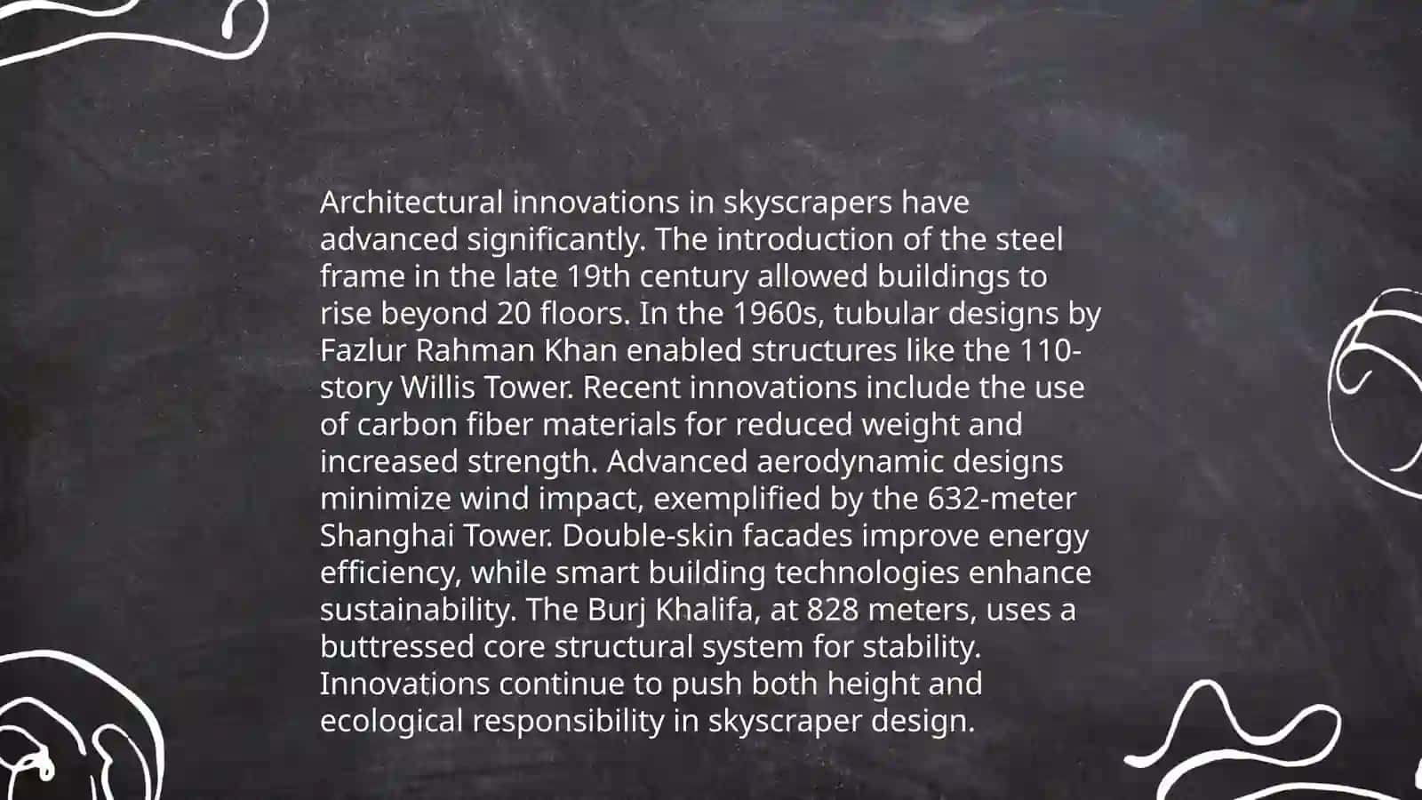 Skyscrapers 4