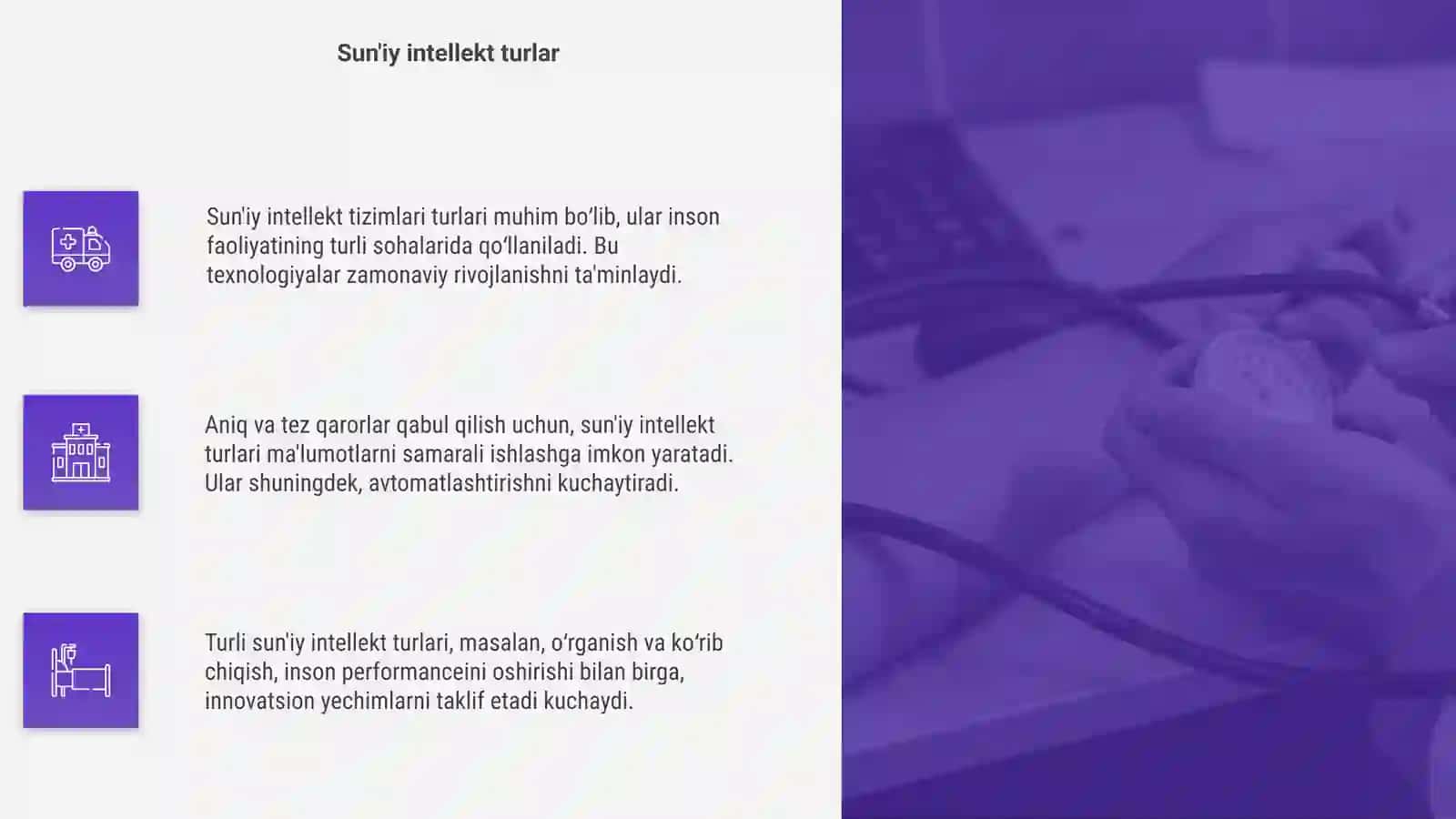 Sun'iy intellekt tizimlari 4
