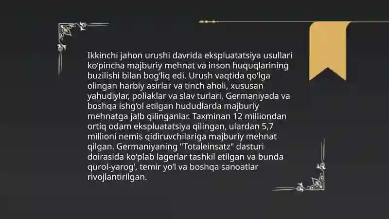 Elektr mashinalarining ekspluatatsiya rejimlari 4