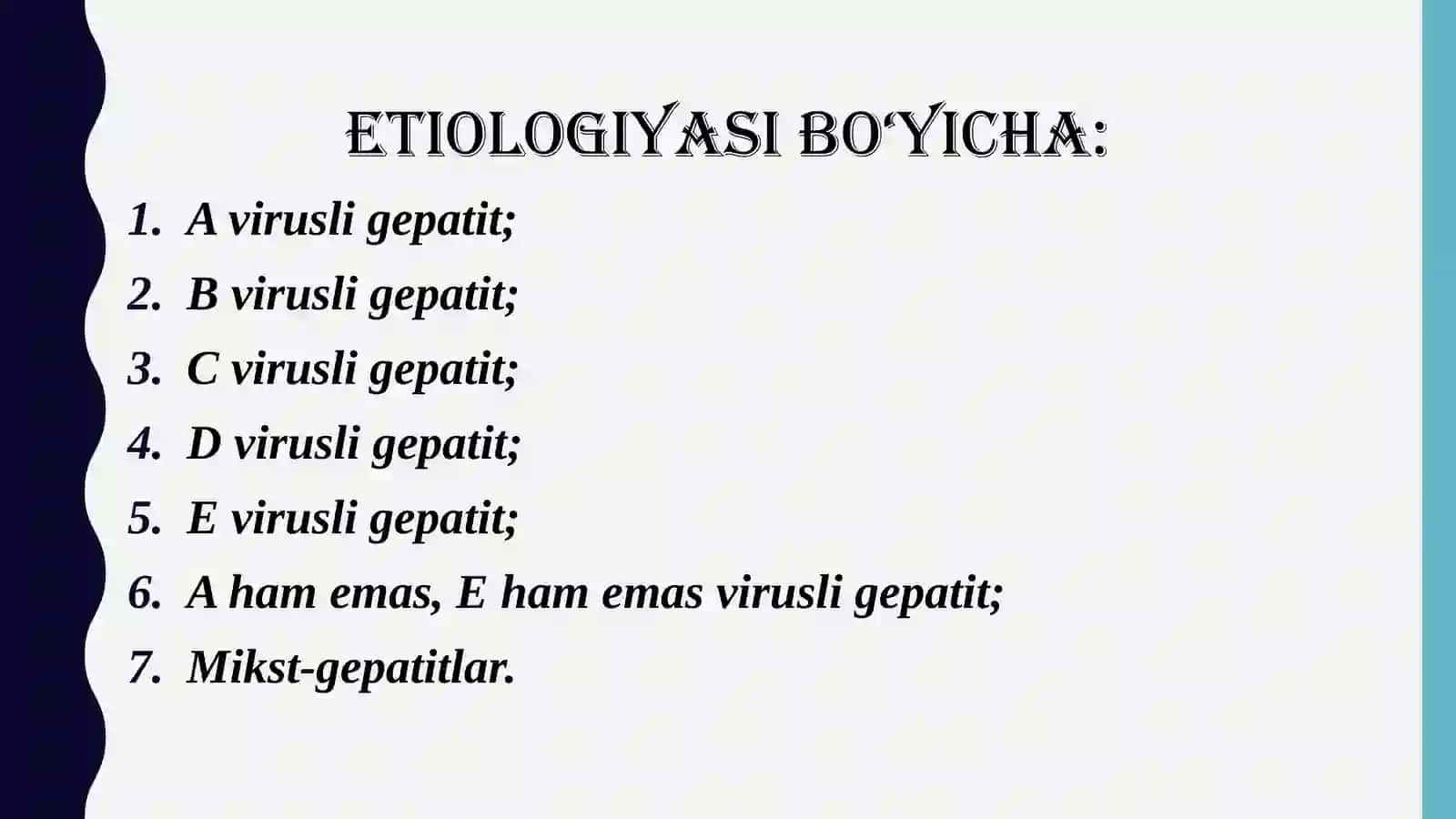 Gepatitlar 4