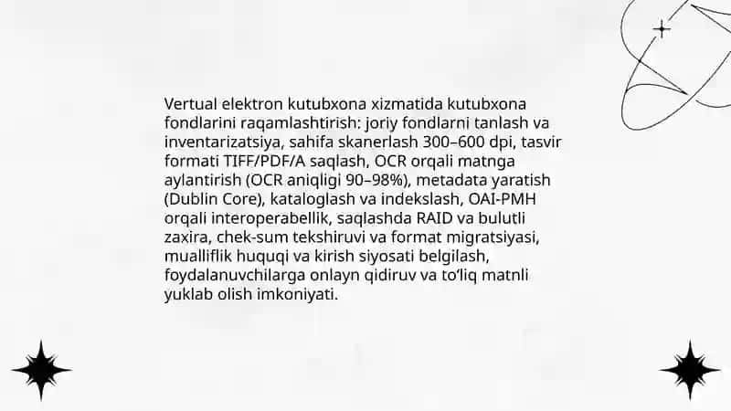 Vertual elektron kutubxona xizmati 4