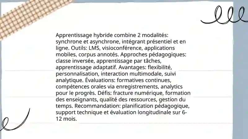 L'intégration des nouvelles technologies éducatives dans l'enseignement des langues 4