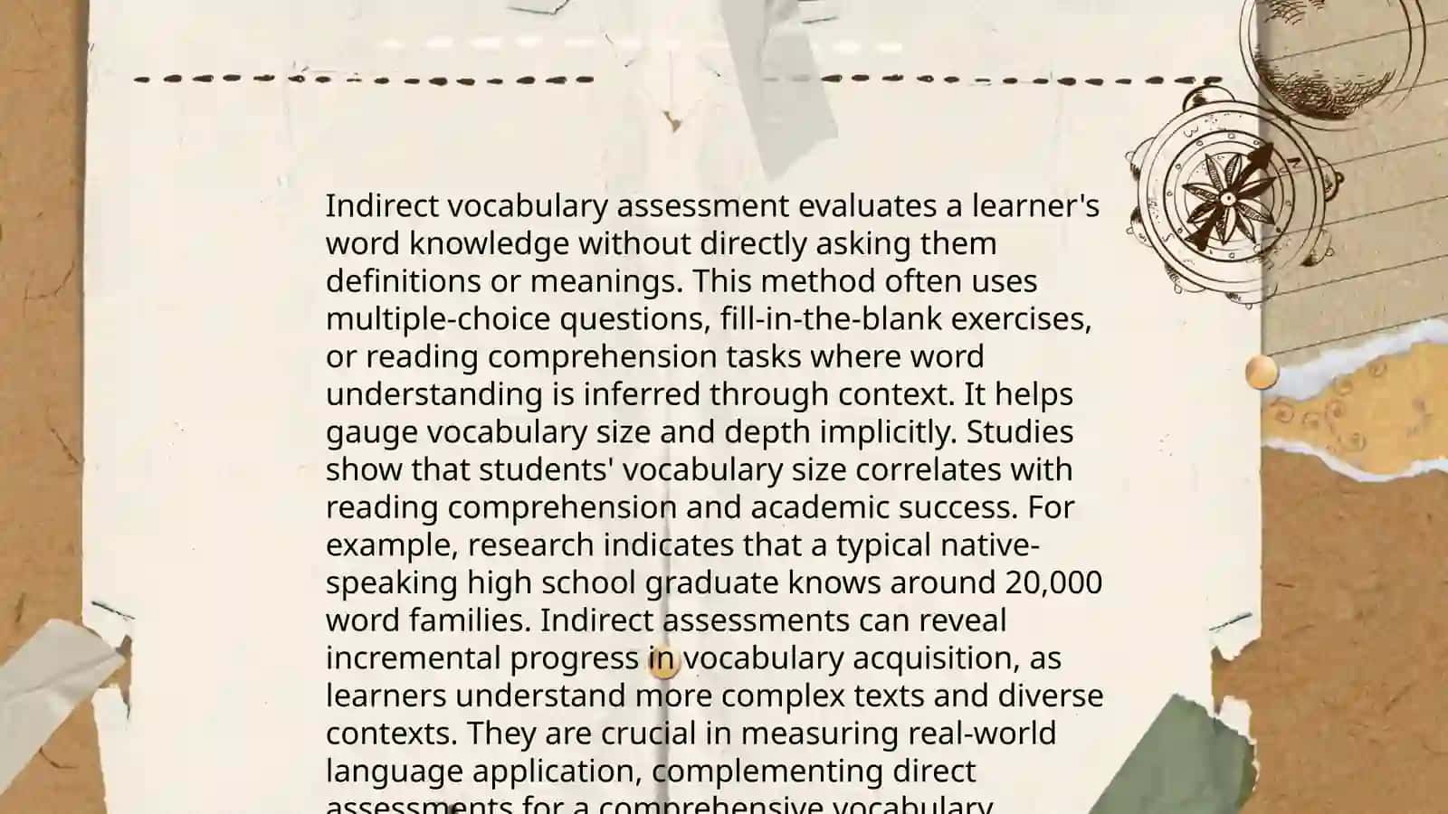 Direct and Indirect Testing 4