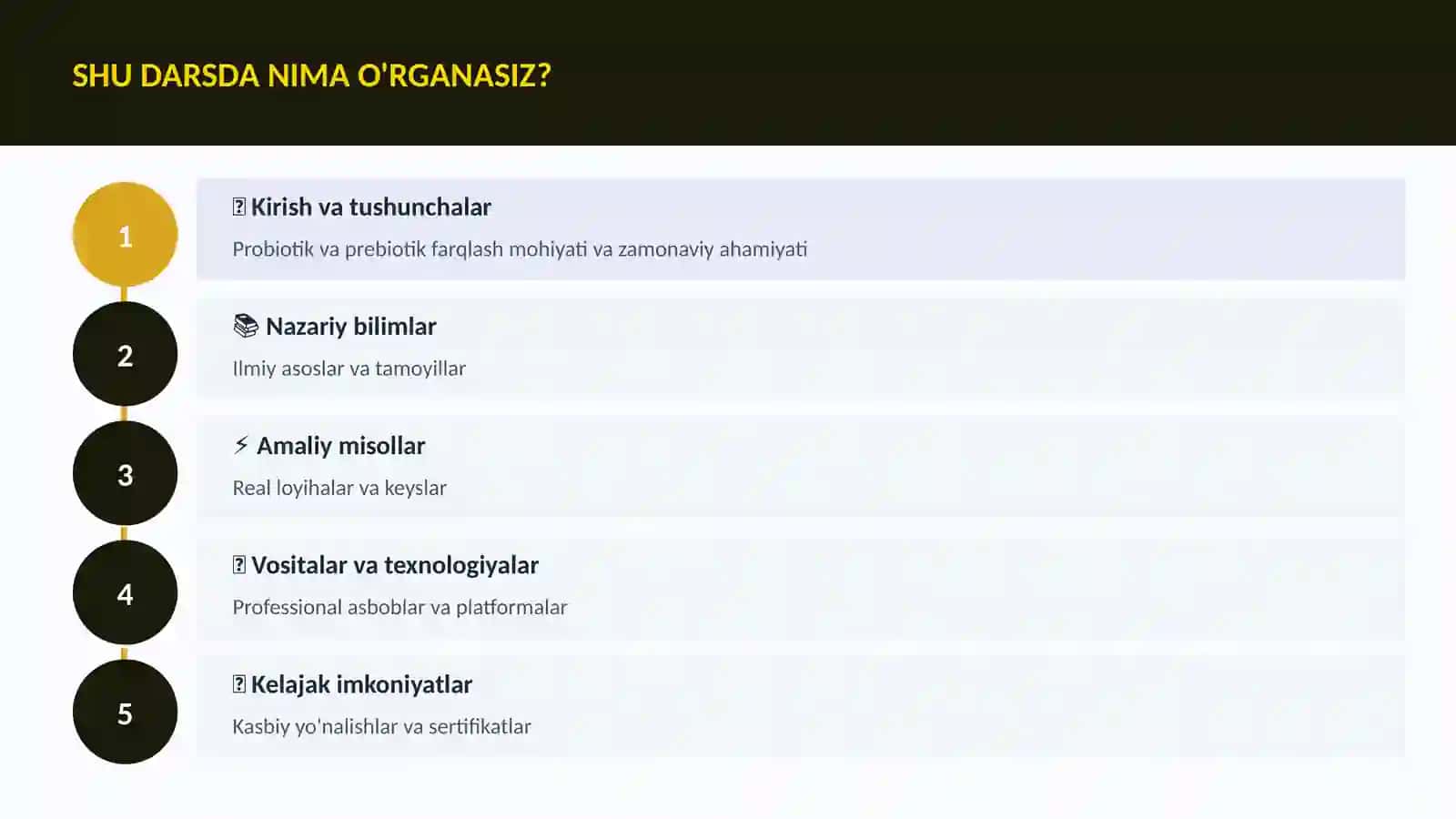 Probiotik va prebiotik farqlash 4
