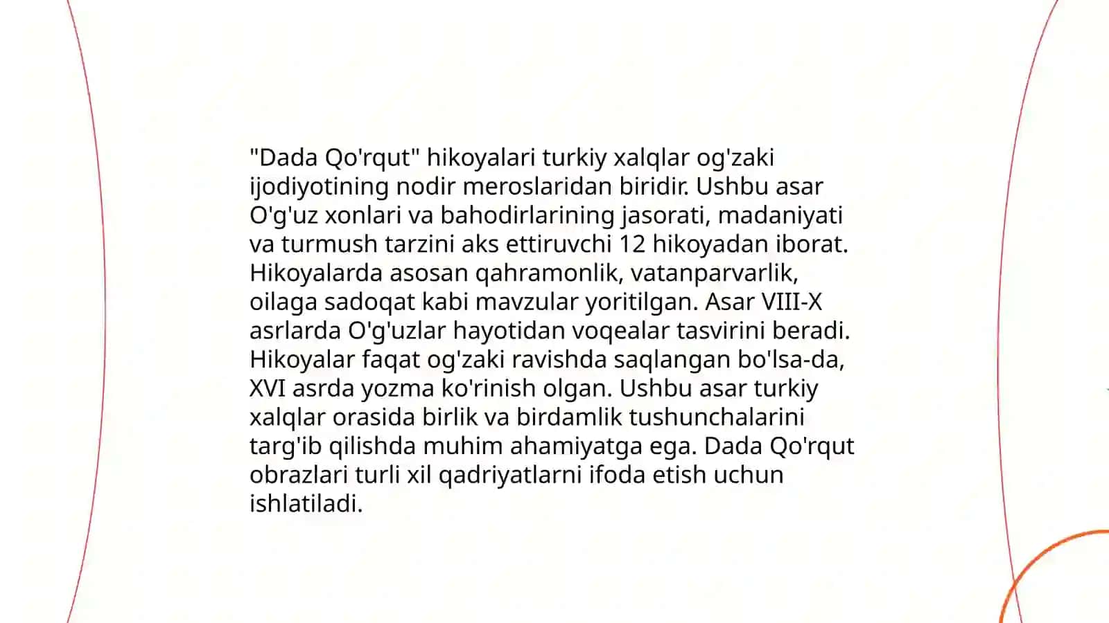 Dada Qo'rqut hikoyalari 4