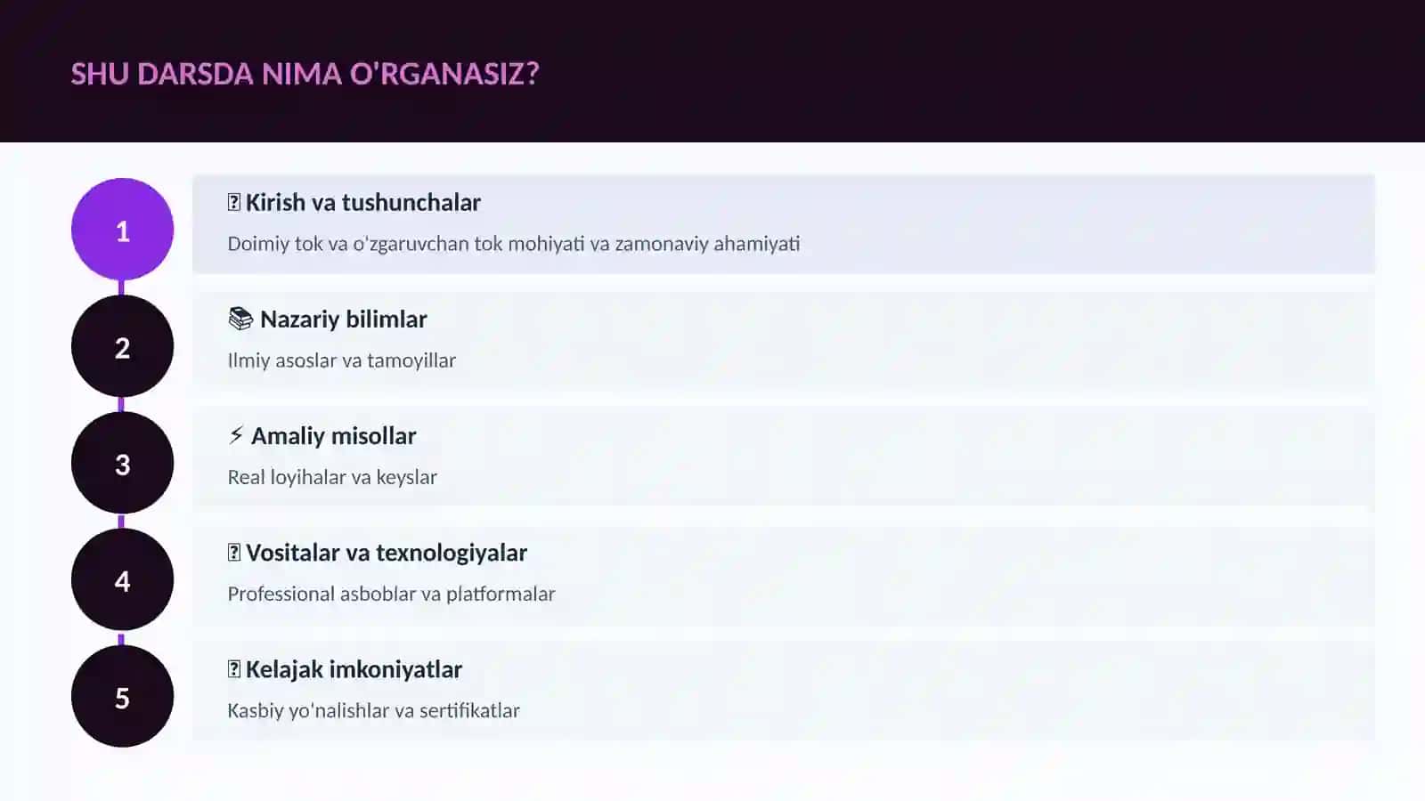 FIZIKA — UY VAZIFALARI 4