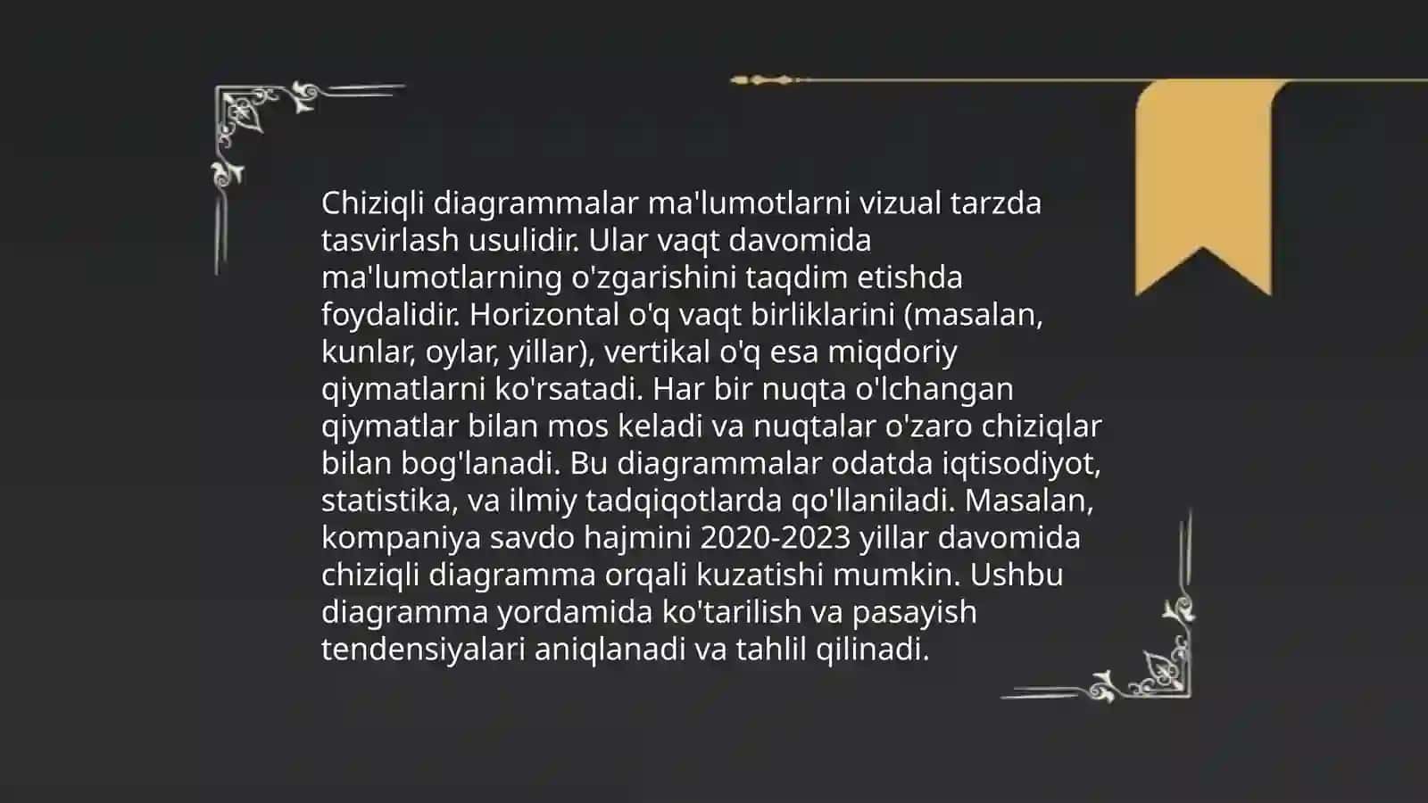 Diagrammalar va ularning turlari 4