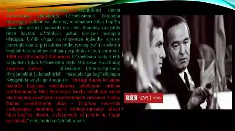 O`zbekistonmustaqillikyo`lida 4