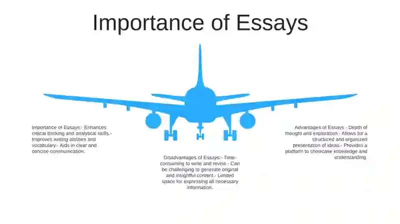 Advantage And Disadvantages Essay 4