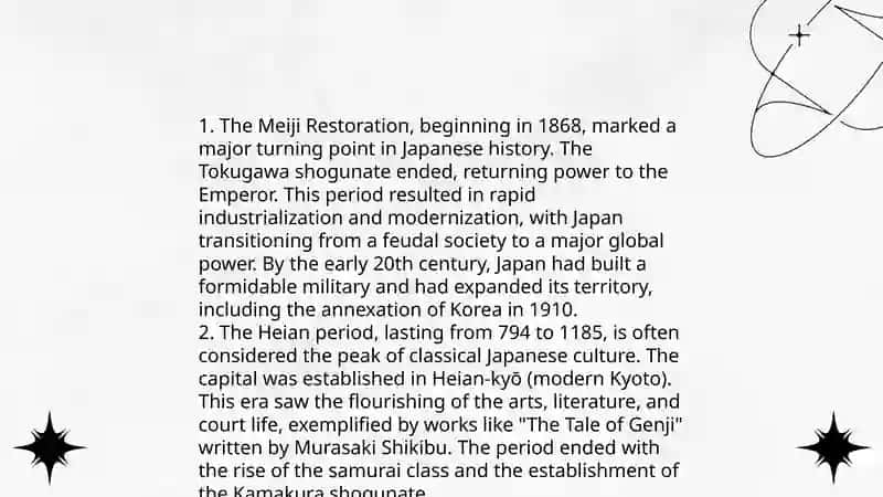 About japan 4