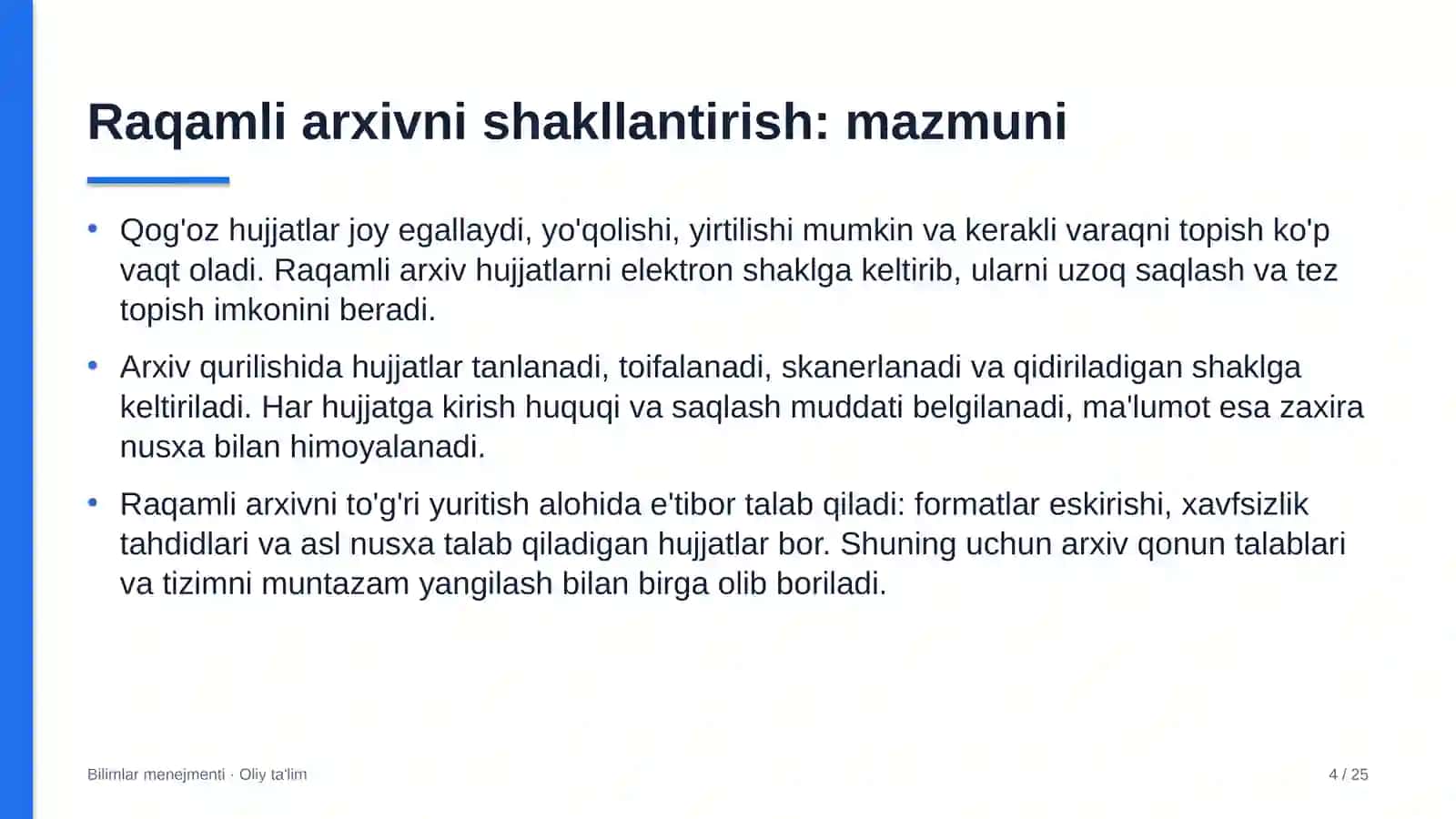 Agroklasterlarda raqamli arxivni shakllantirish 4