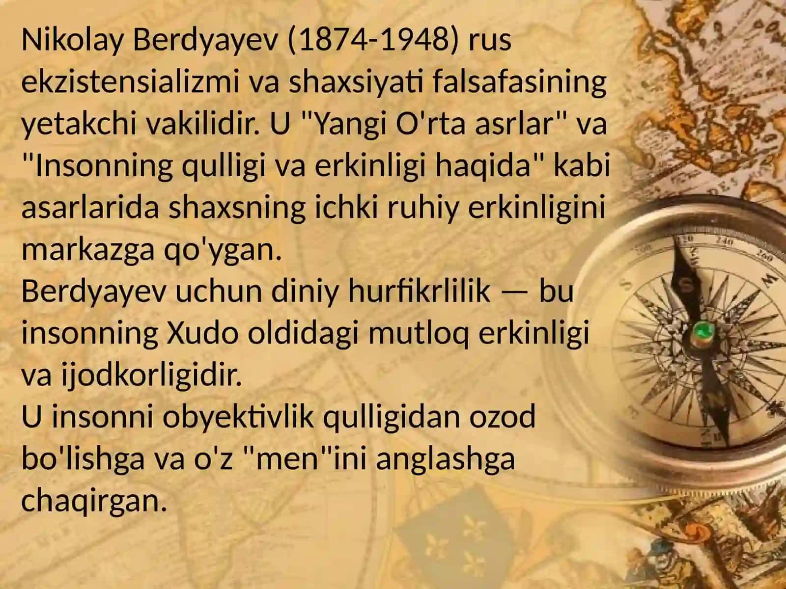 Diniy vahurfikrlilik 4