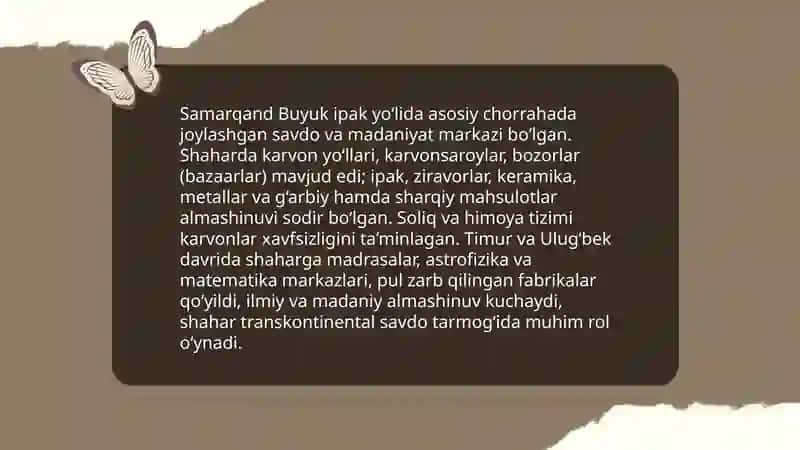 Buyuk ipak yo'li 4