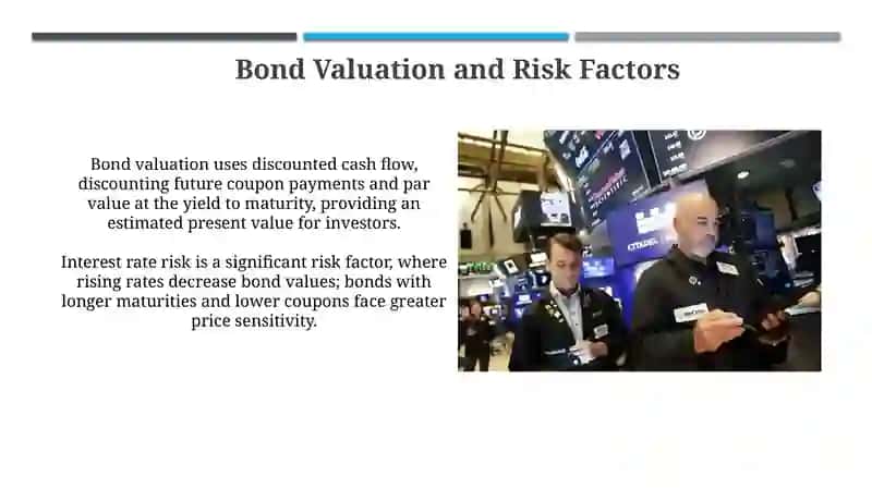 Bond life cycle 4