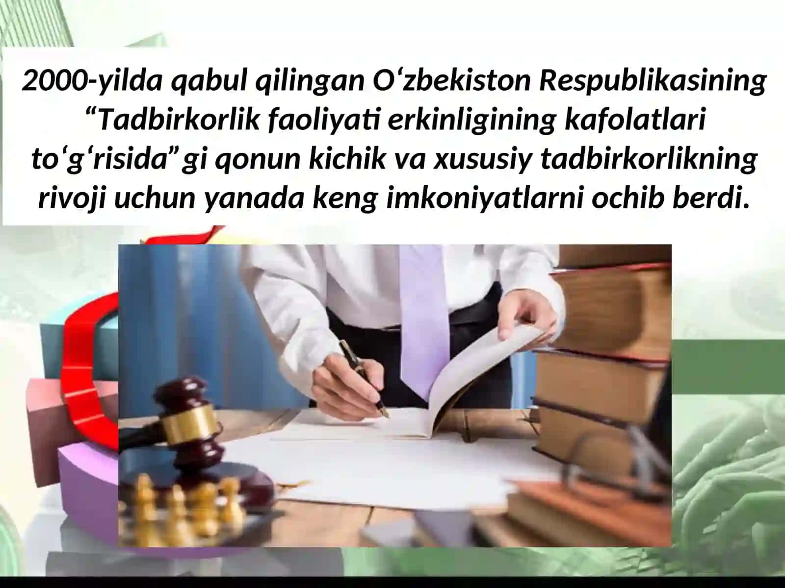 11-sinf O’zbekiston tarixi, 6-mavzu 4