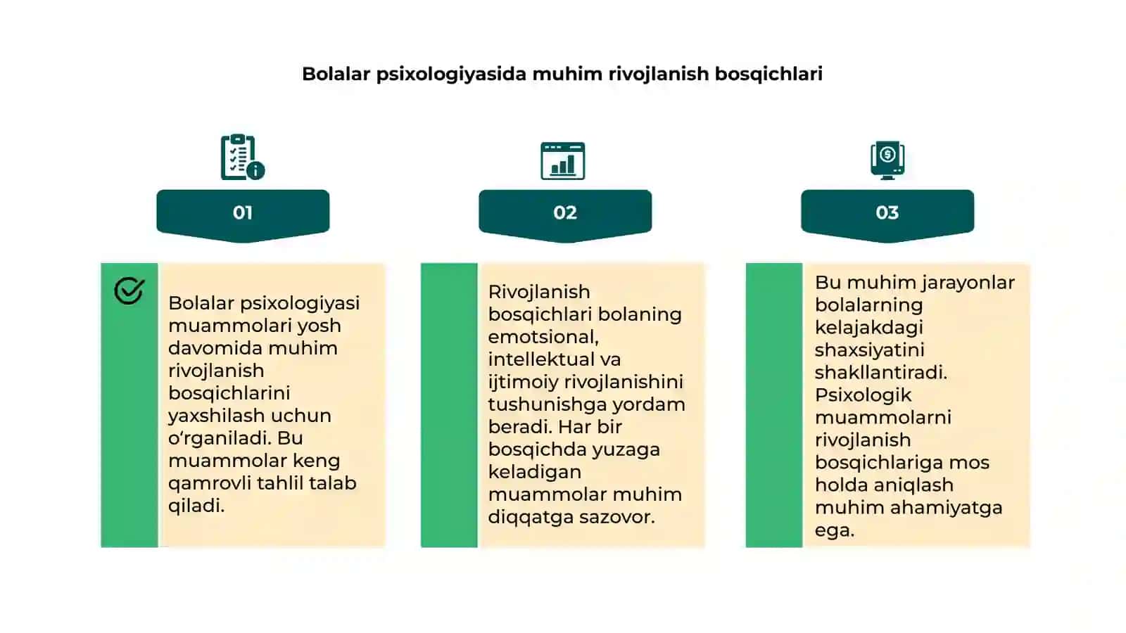 Bolalar psixologiyasi muammolarining oʻrganilishi 4
