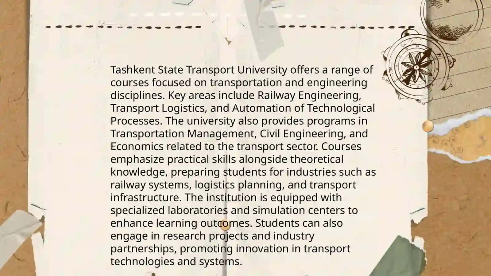 Tashkent State Transport Universitat 4