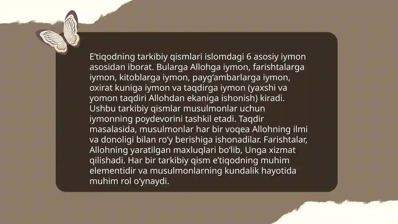 E'tiqod tushunchasi 4
