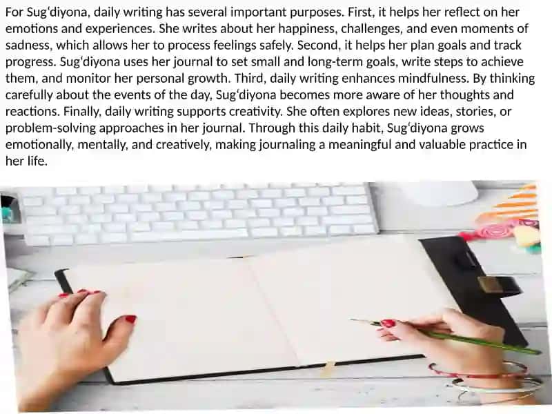 Dearywriting 4