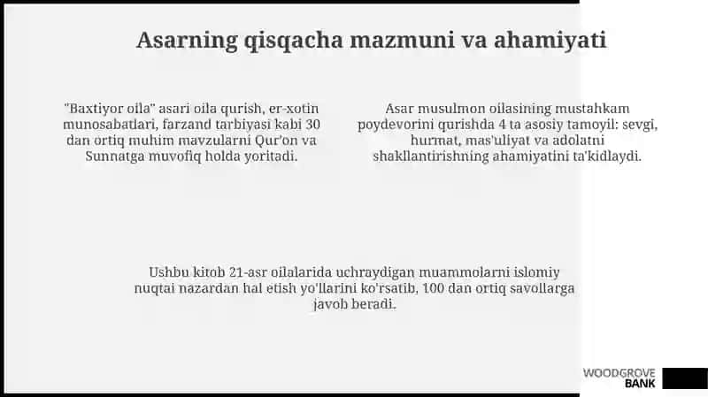 Baxtiyor oila 4