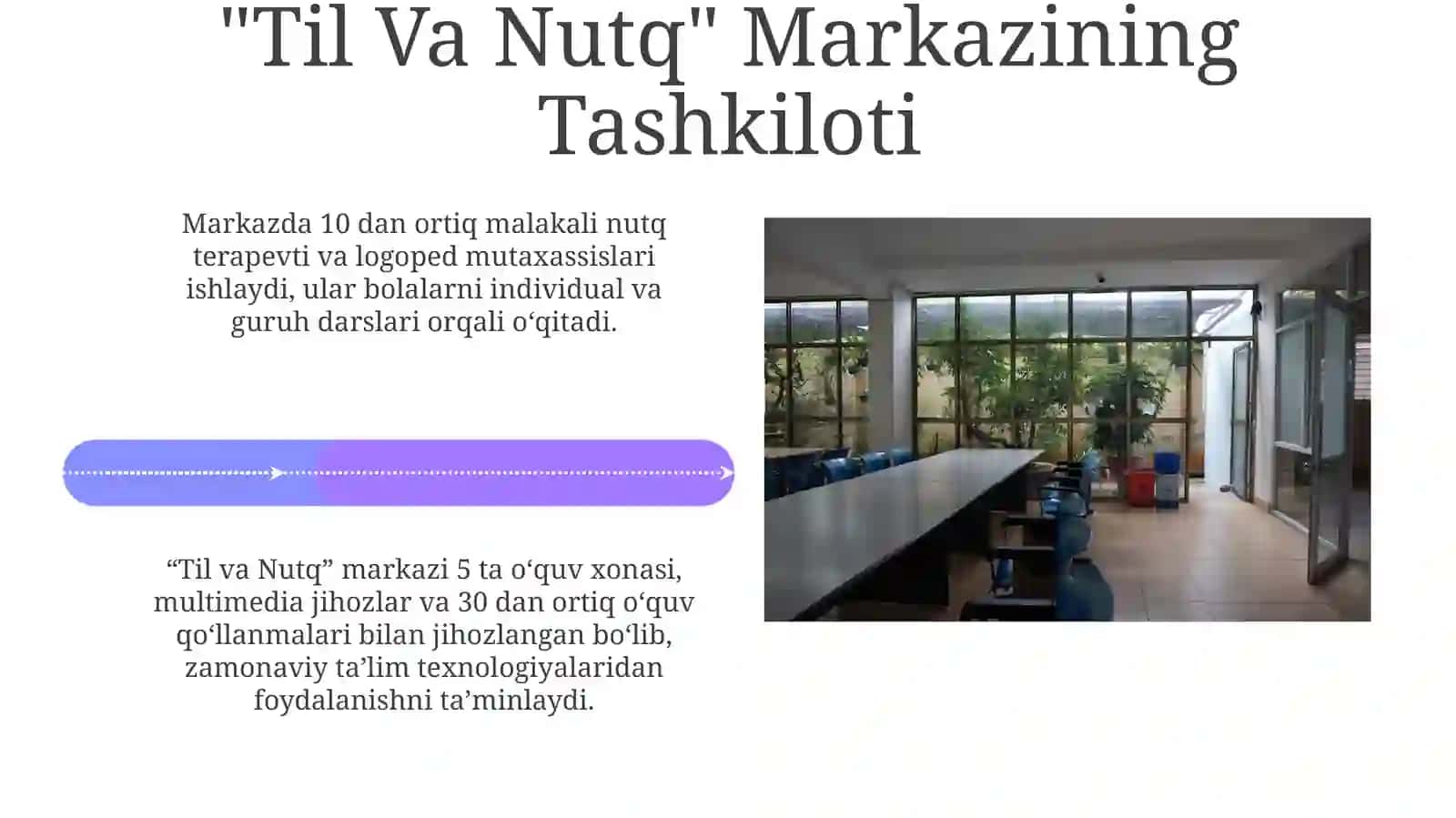 "Til va Nutq" Markazida "Ilm Fan va Tabiat" Ta'limiy Faoliyat 4
