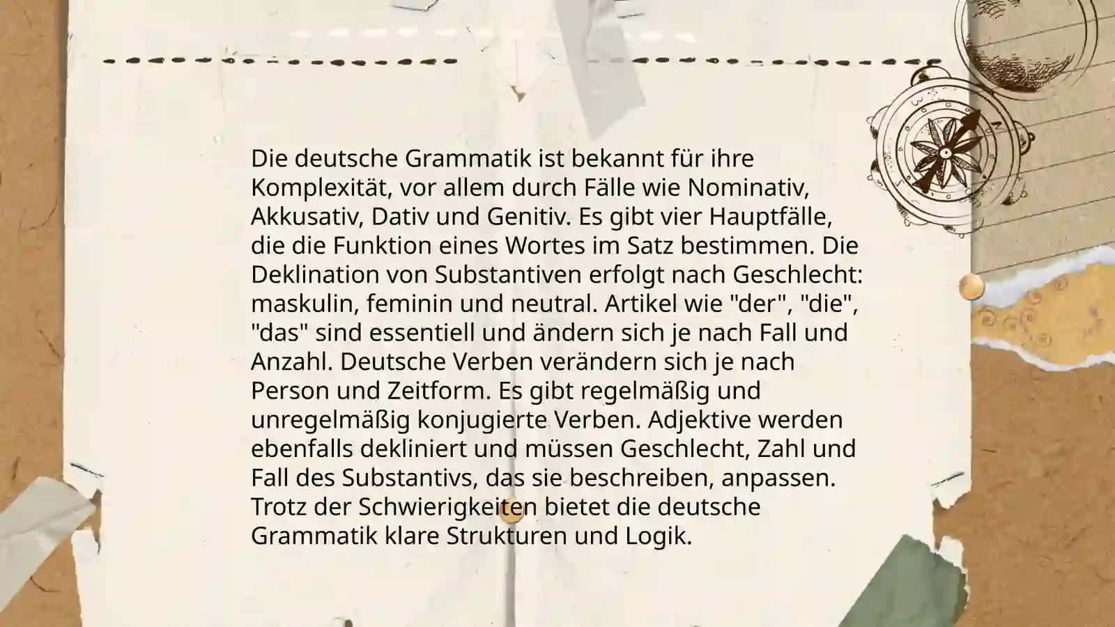 Dialekte in Deutschland 4