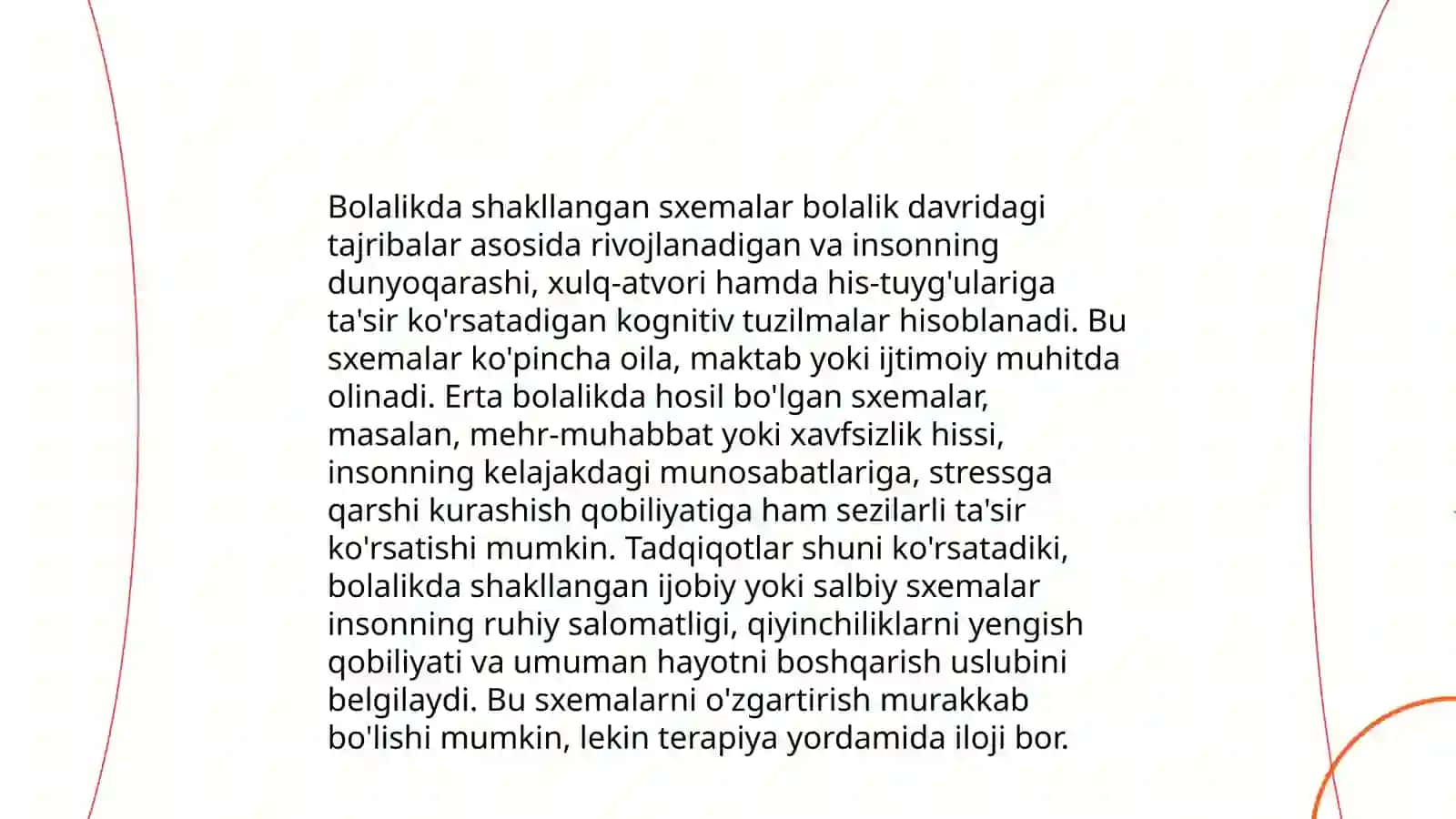 Sxema terapiya 4