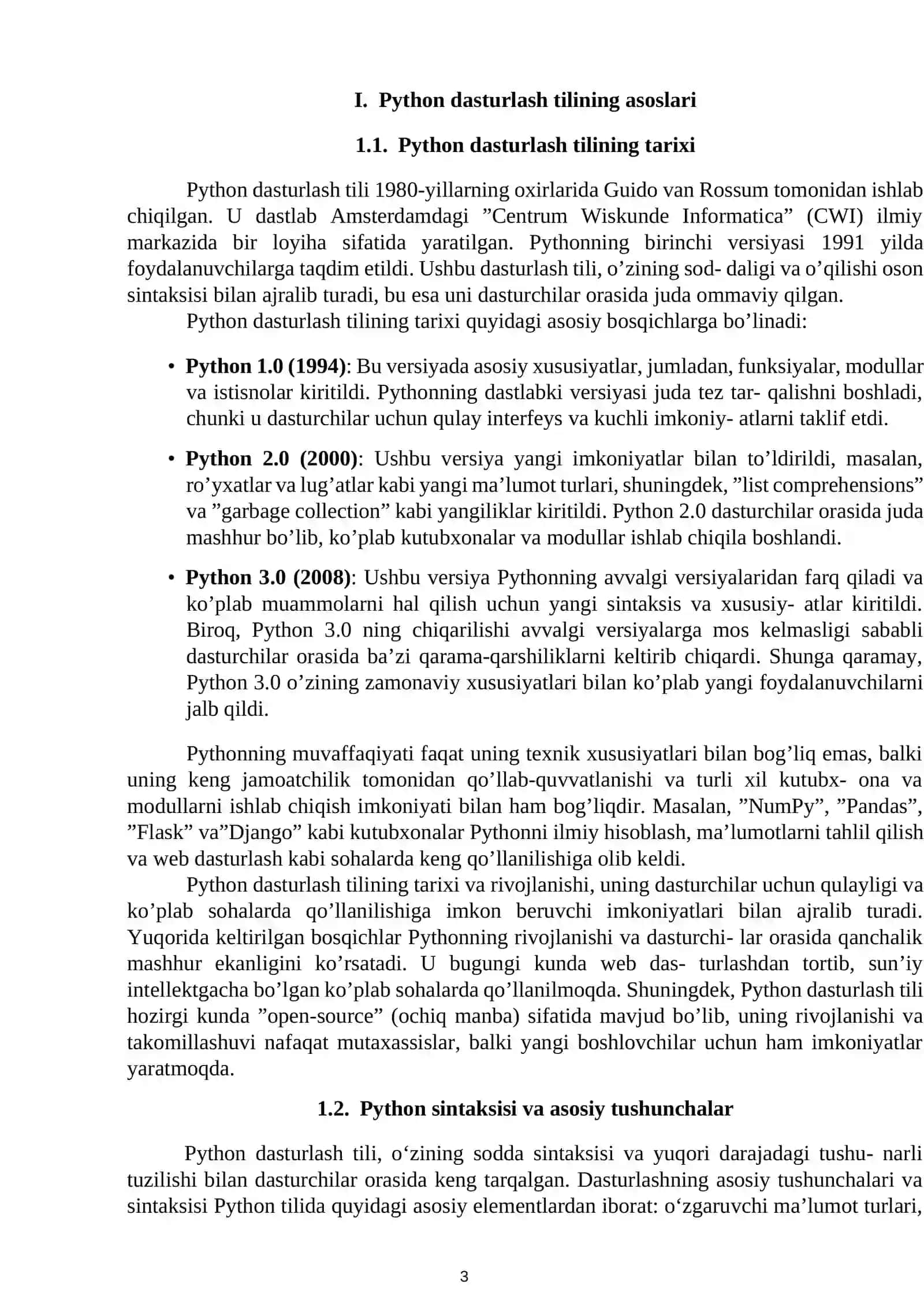 Python dasturlash tilida web dasturlar tuzish 4