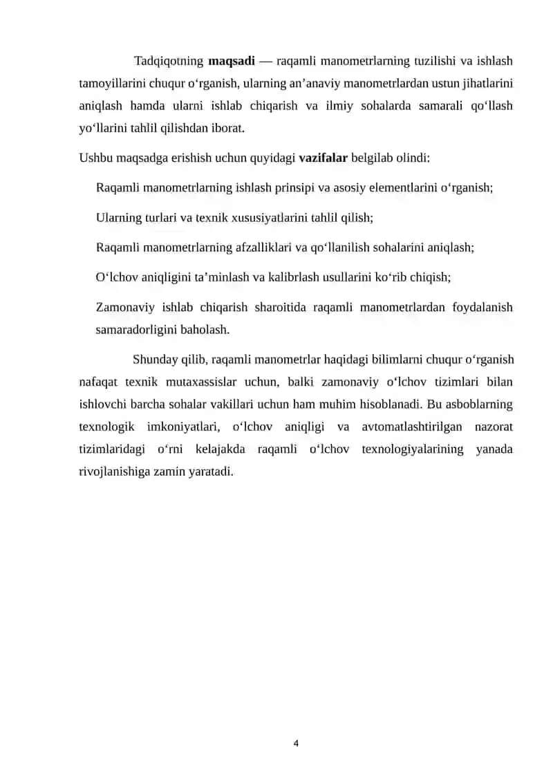 Raqamli manometrlar 4
