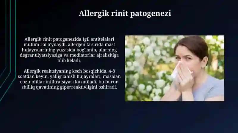 Allergik Rinit 4