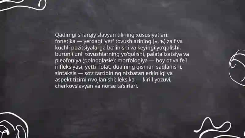 Rus tili tarixi 4