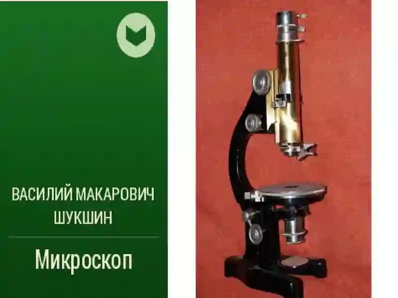 Василий Макарович Шукшин 4
