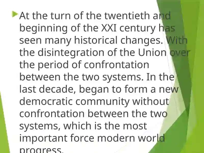Political System in Uzbekistan 4