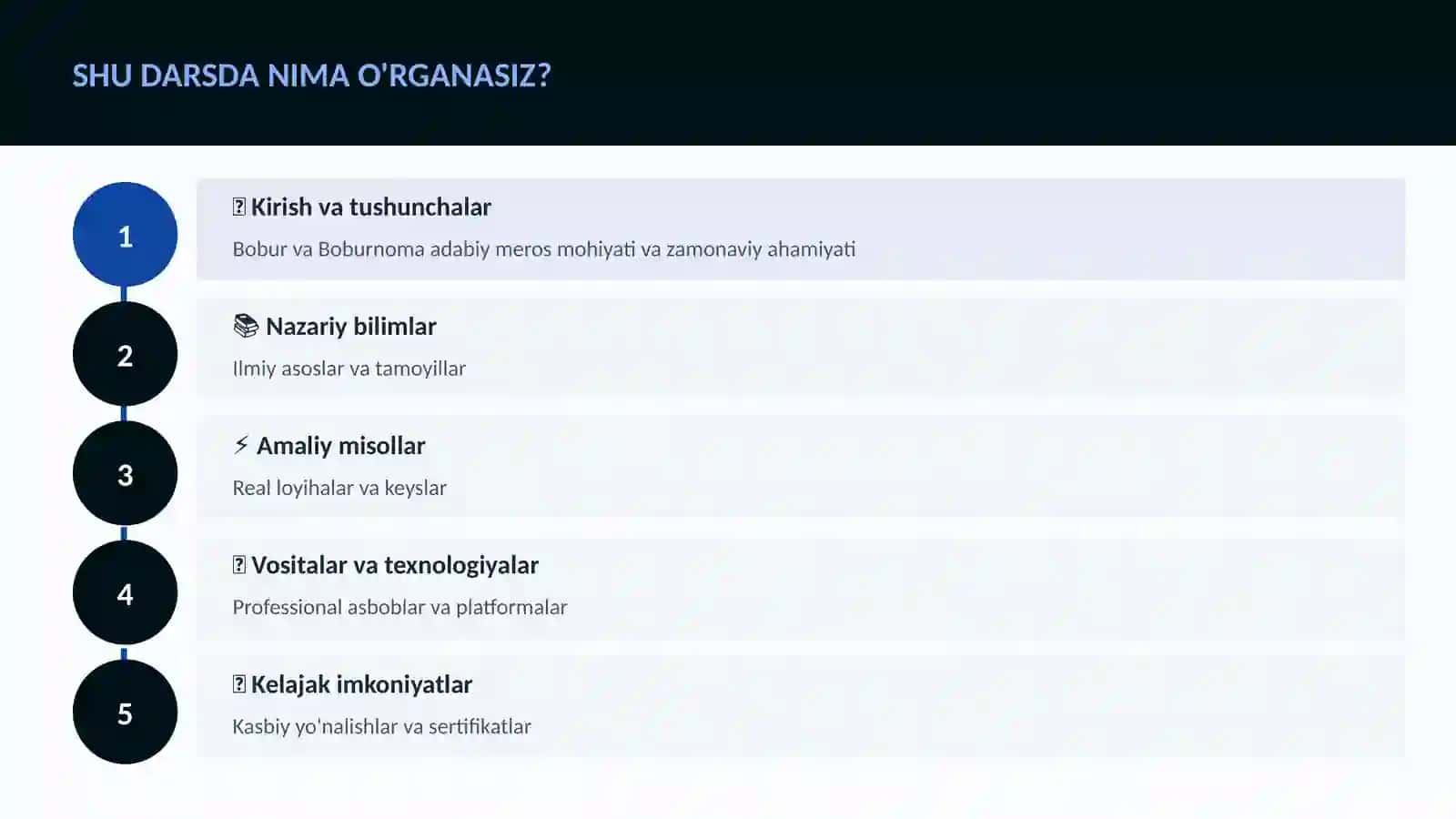 Bobur va Boburnoma adabiy meros 4