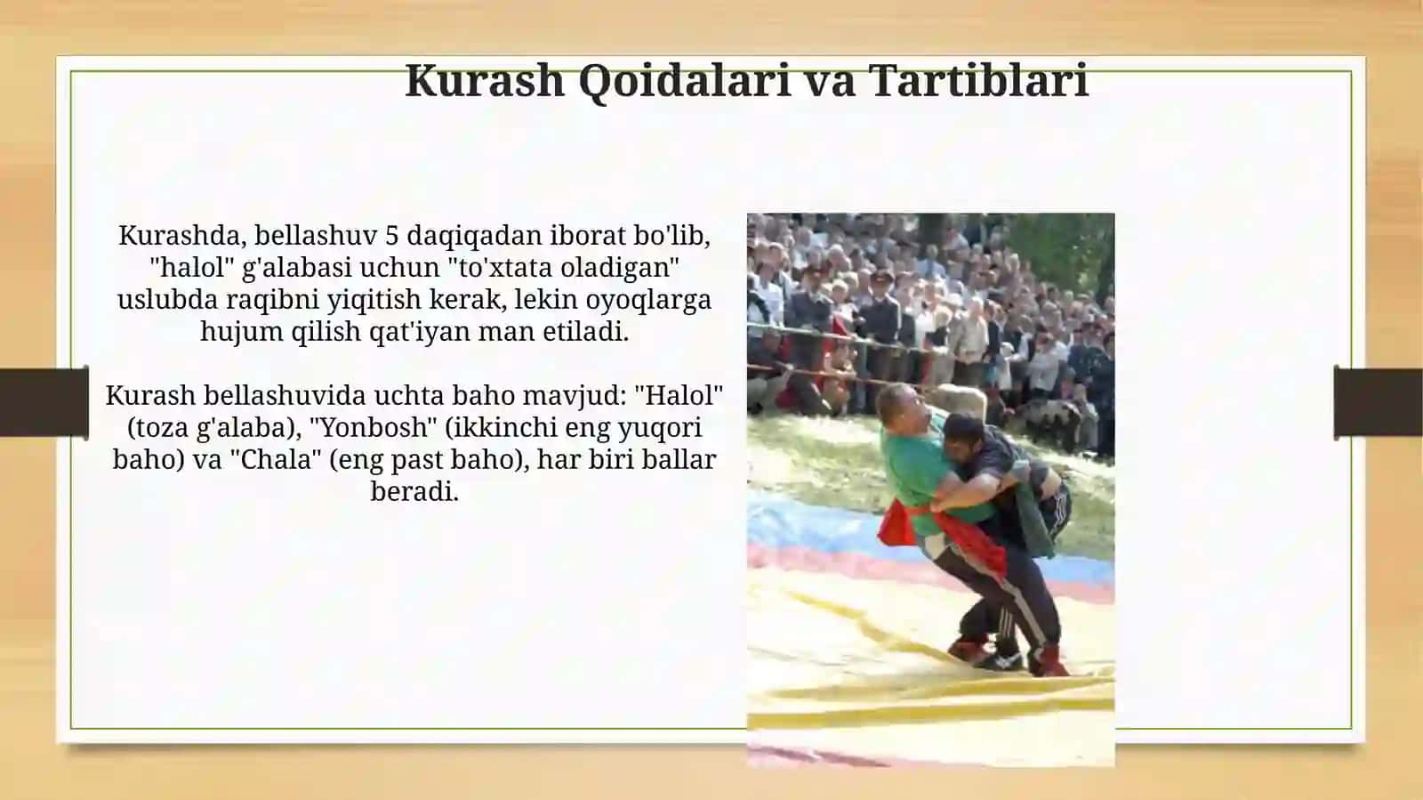 Kurash 4