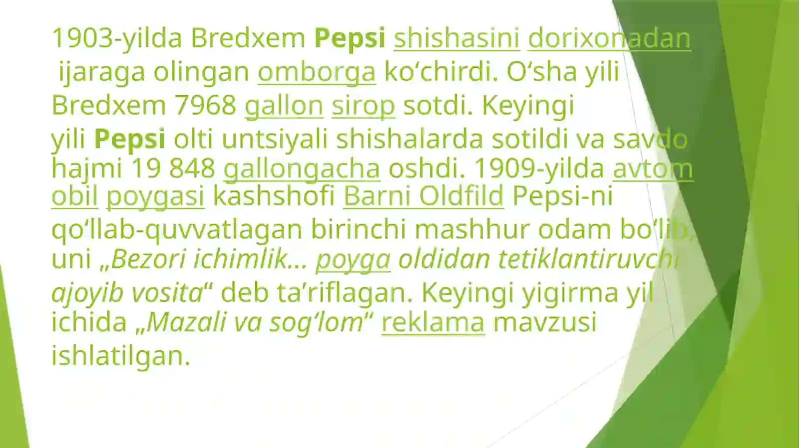 Pepsi 4